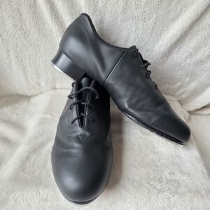 BLOCH Womens Size 12M Tap Dancing Shoes #1 Shockwave